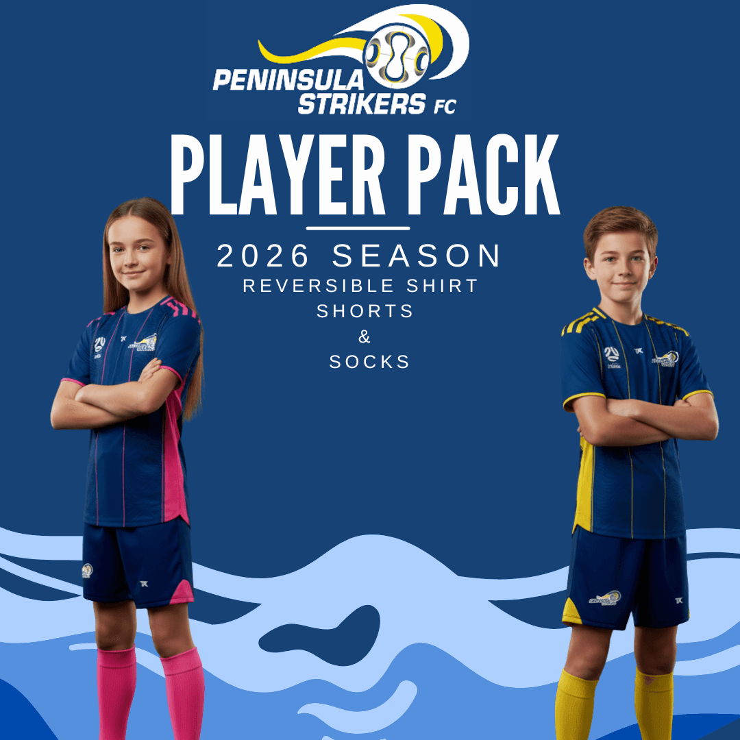 ..Peninsula Strikers - Player Pack