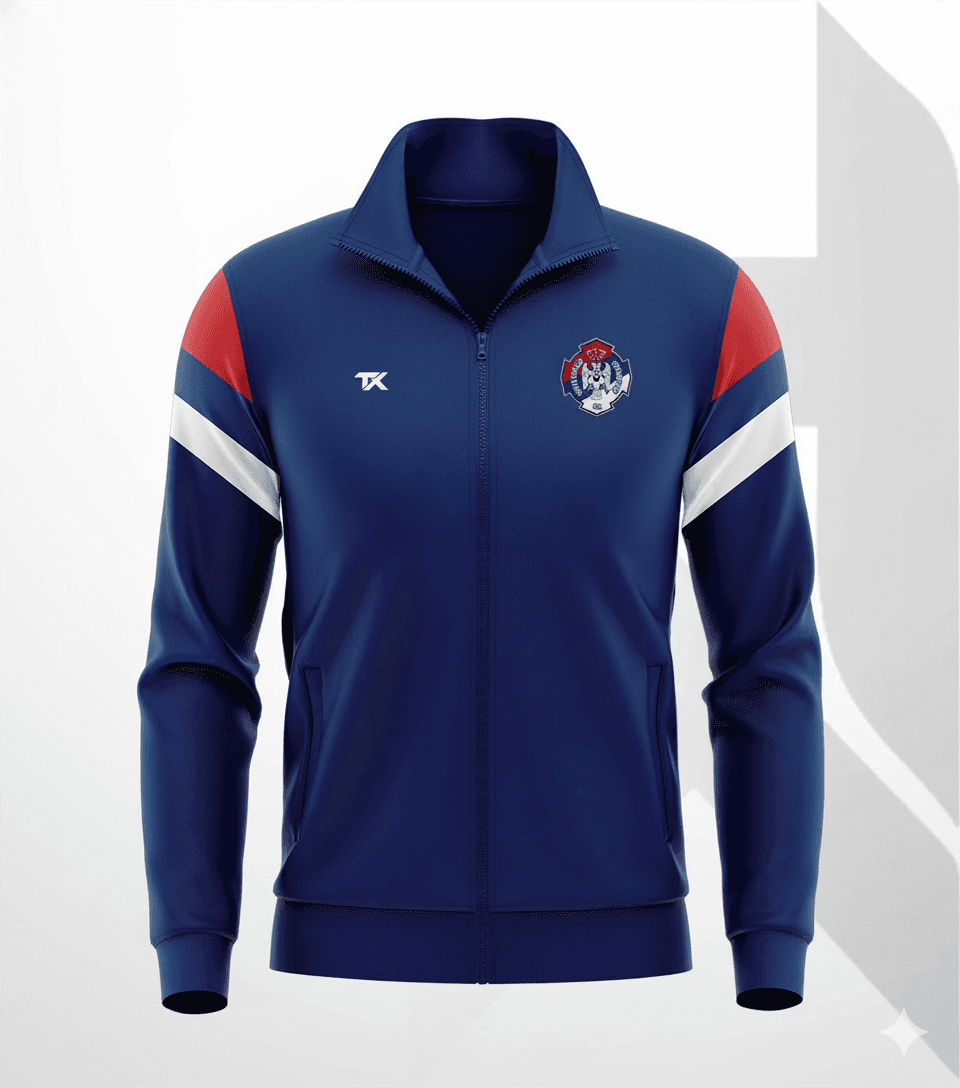 Springvale - Players Track Jacket