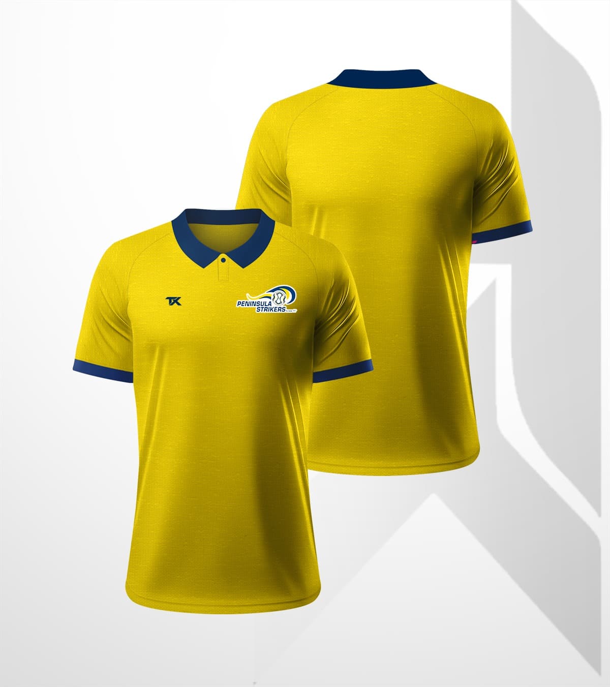 Peninsula Strikers - Polo Shirt