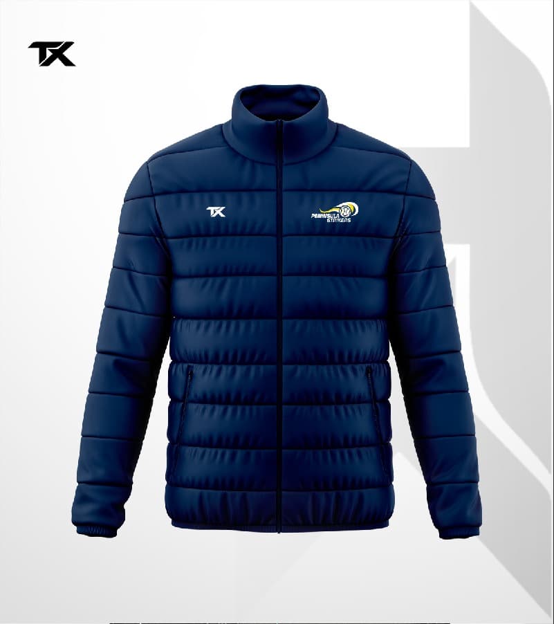 Peninsula Strikers - Puffer Jacket