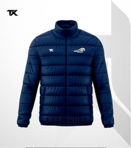 Peninsula Strikers - Puffer Jacket thumbnail 1