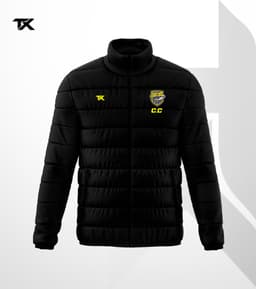 Casey Comets - Coaches Puffer Jacket Option