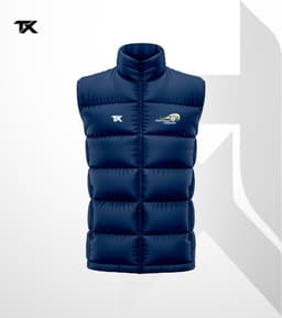 Peninsula Strikers - Puffer Vest thumbnail 1