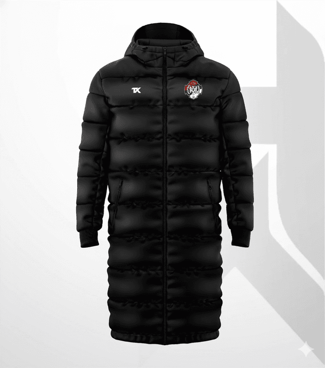Springvale - Coaches Puffer Jacket