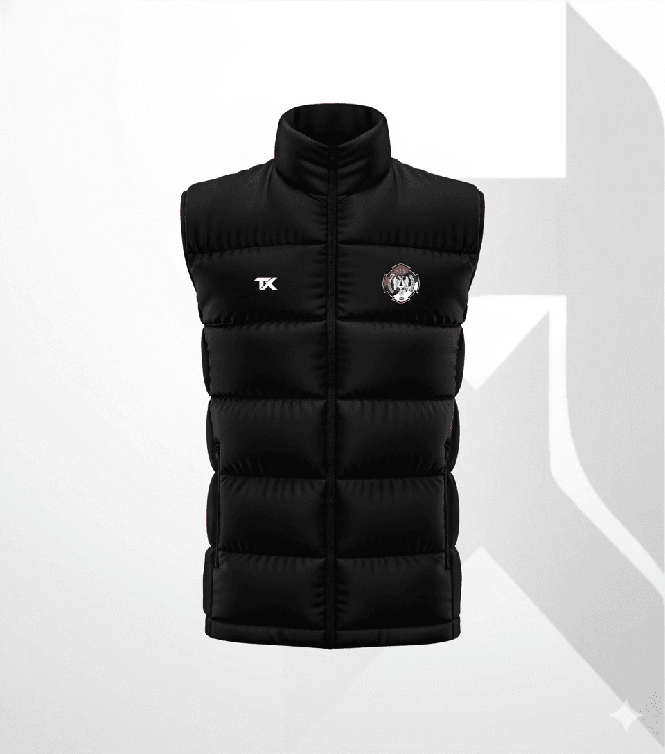 Springvale - Puffer Vest