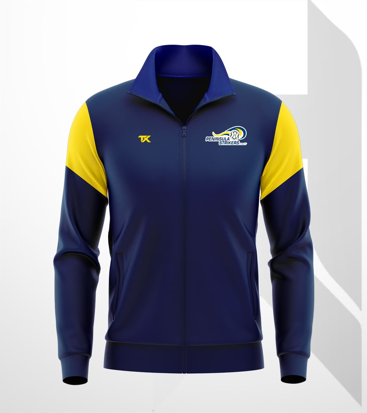 Peninsula Strikers - Track Jacket