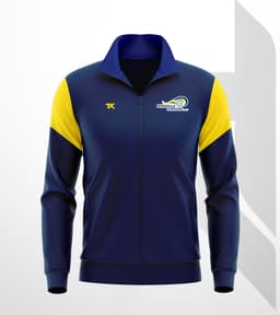 Peninsula Strikers - Track Jacket thumbnail 1