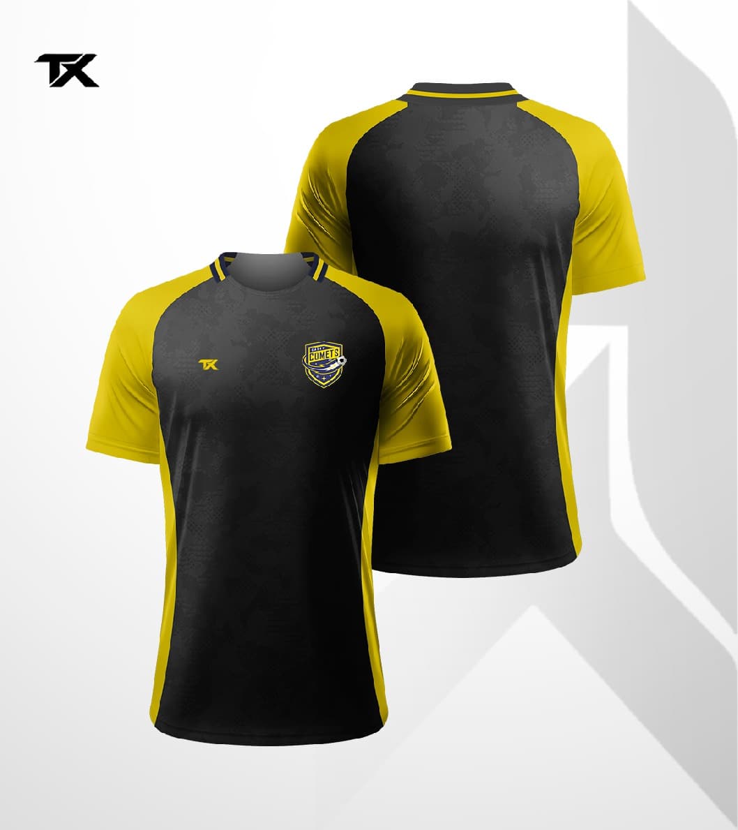 Casey Comets - Coaches Training Shirt