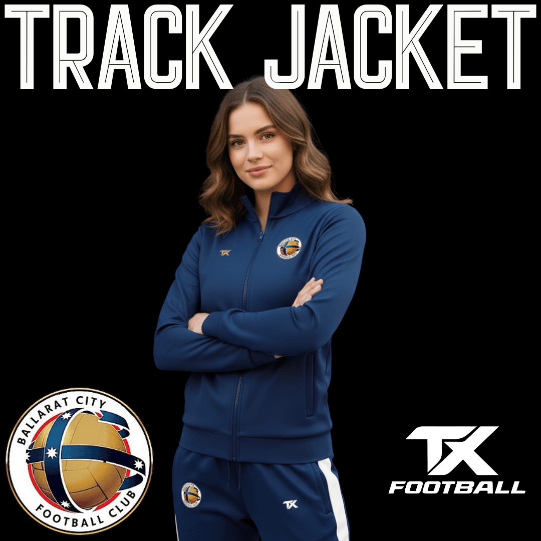 BCFC Track Jacket