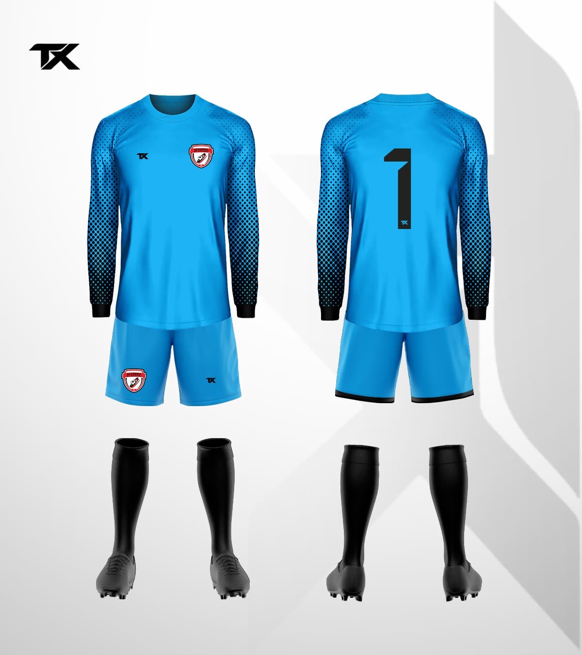 .ADF Keeper Shorts - Spain 2026