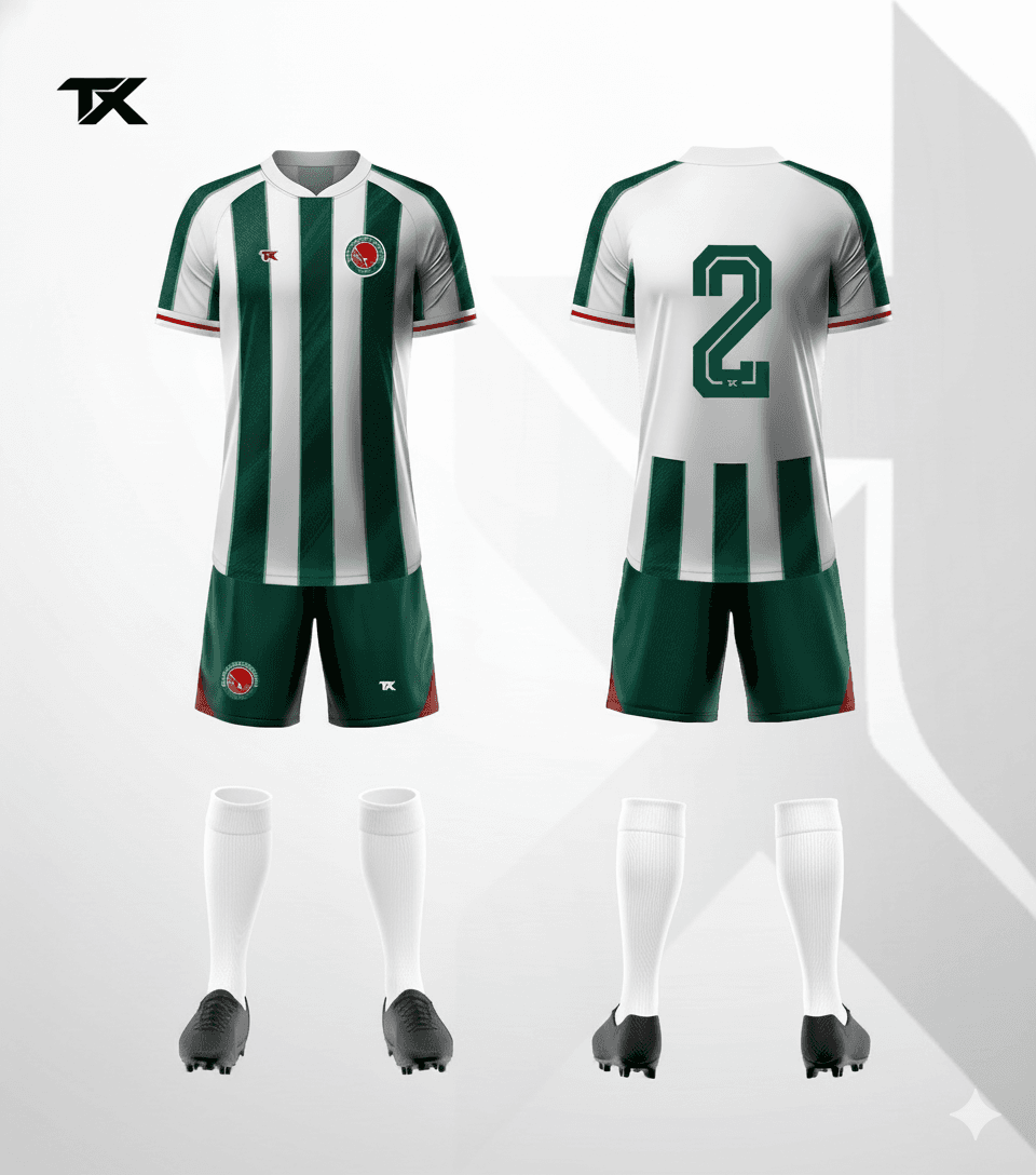 Keysborough - Away Shirt