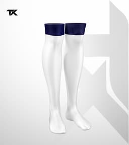 BCFC Away Sock thumbnail 2