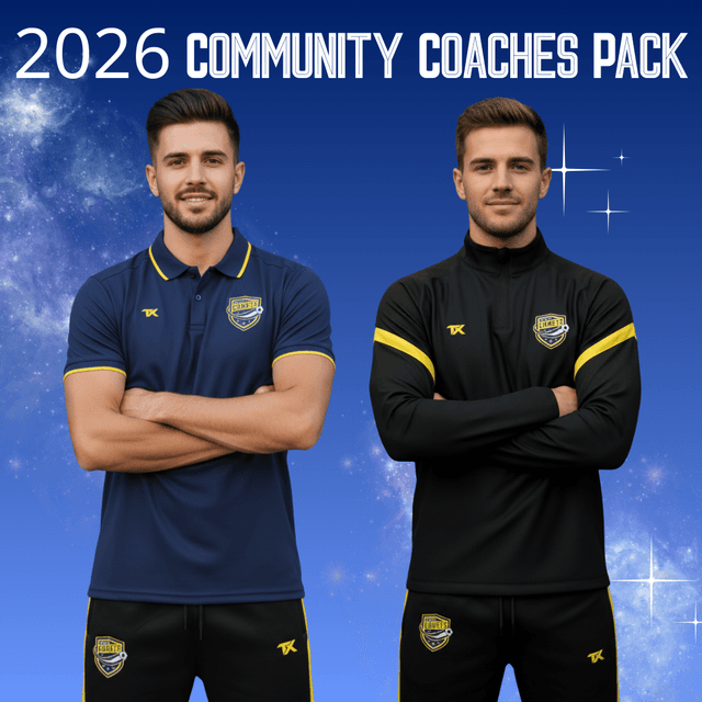 .Casey Comets - 2026 Community Coaches Pack