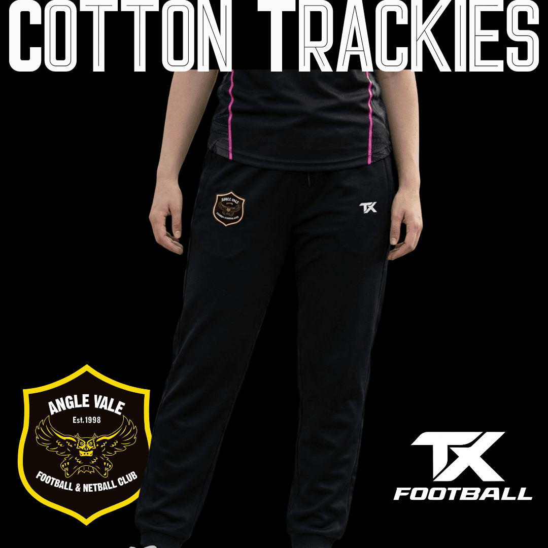 AVFNC - Trackies Cotton