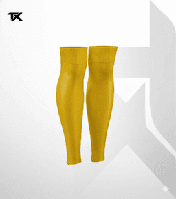 Casey Comets  - Yellow Sock thumbnail 2