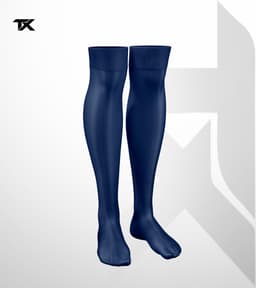 BCFC Home Sock thumbnail 2