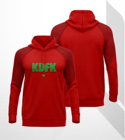 Keysborough - Hoodie thumbnail 1