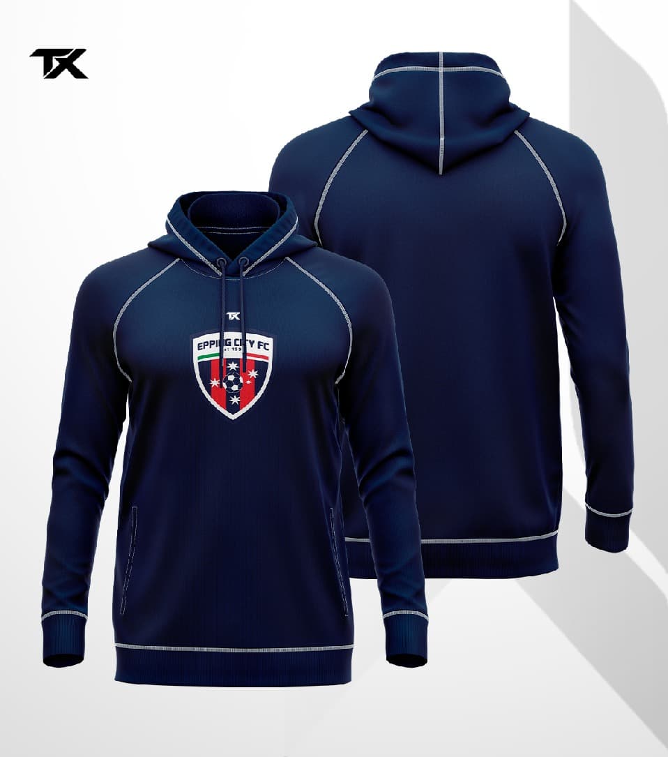 Epping - Hoodie Jumper