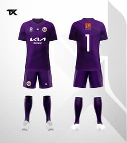 .BCFC - Keeper Home & Away Package thumbnail 2