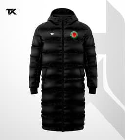 Keysborough - Long Puffer Jacket thumbnail 1