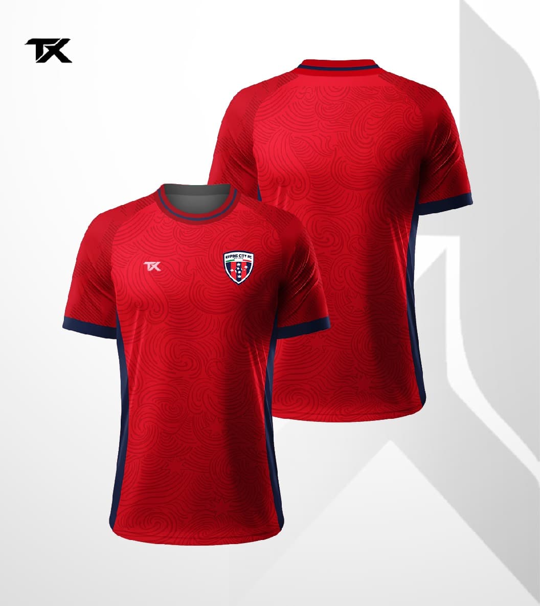 Epping - Match Day Warmup Top