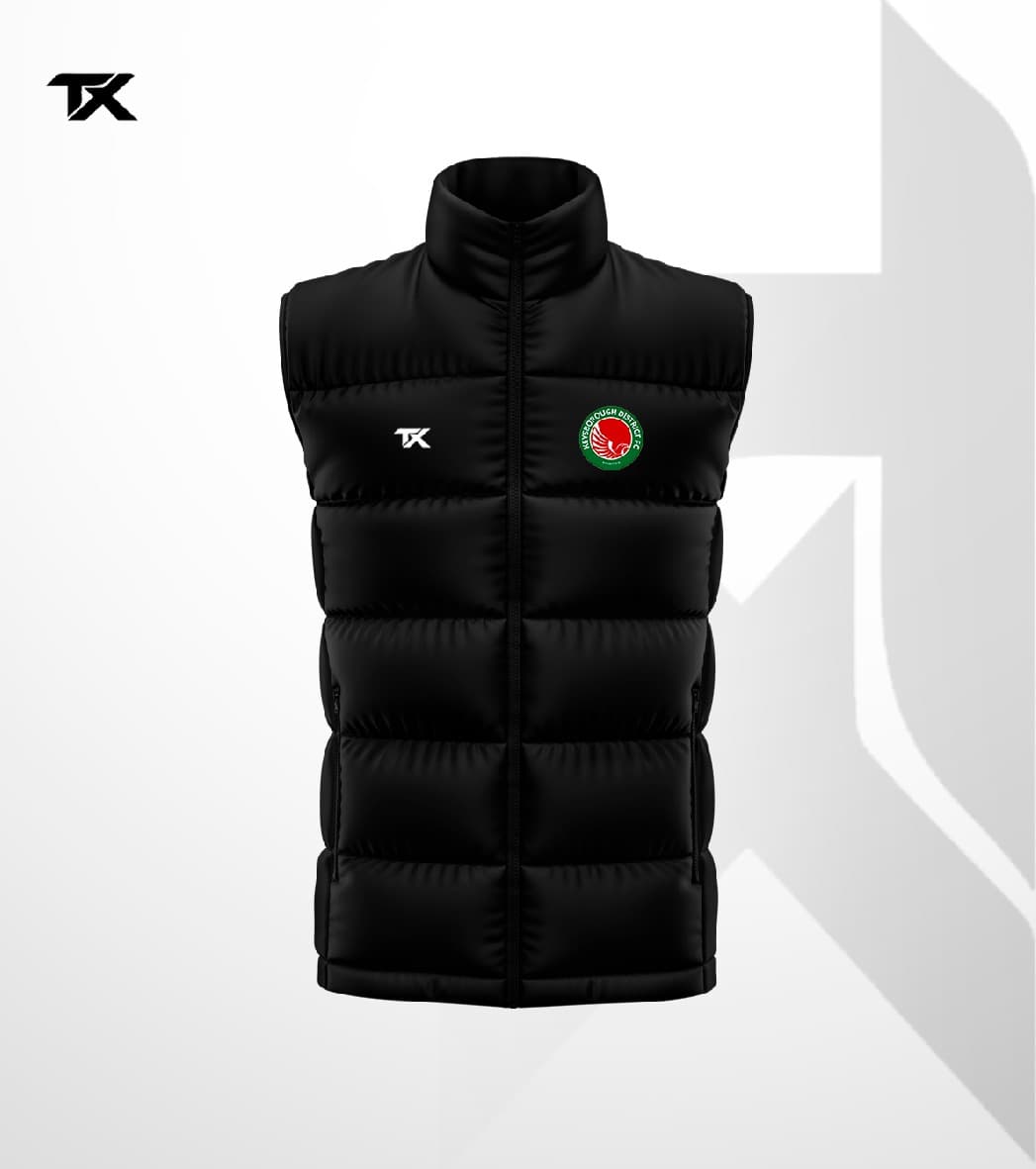 Keysborough - Puffer Vest