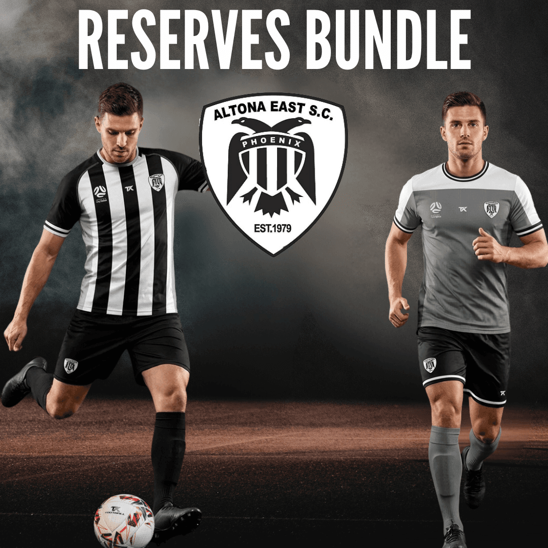 .AESC - Reserves Bundle