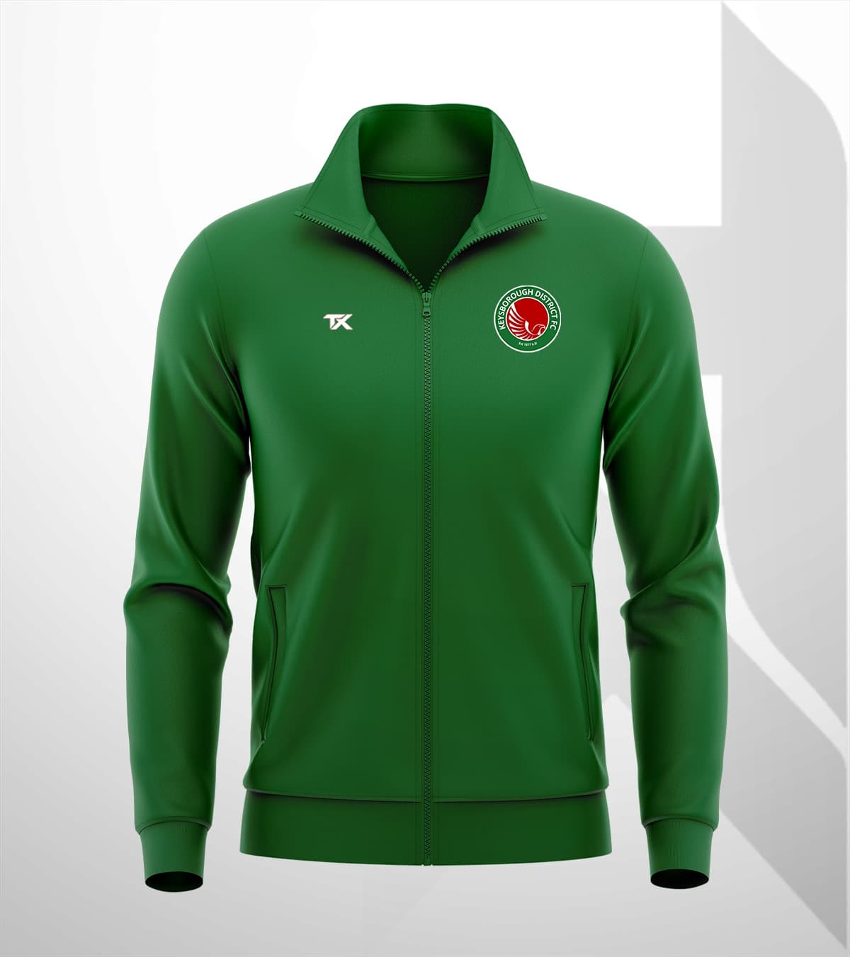 Keysborough - Track Jacket