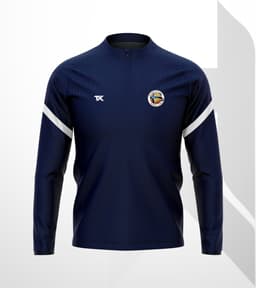 BCFC Quarter Zip Training Jacket thumbnail 3