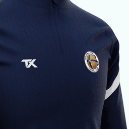 BCFC Quarter Zip Training Jacket thumbnail 2