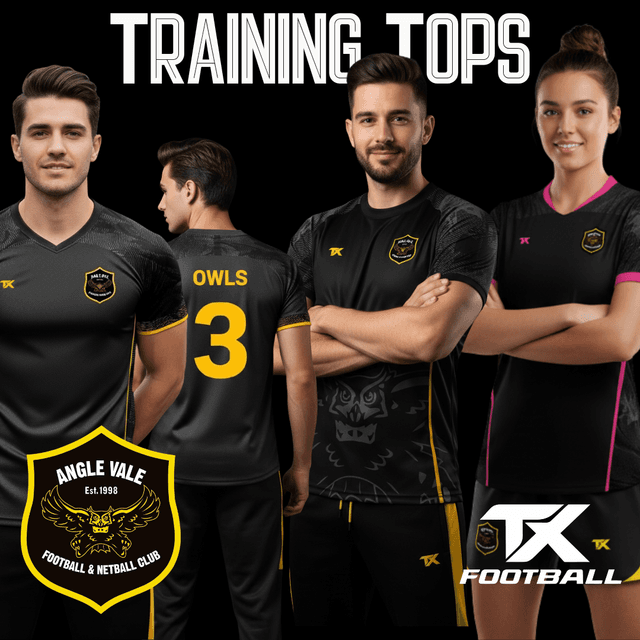 AVFNC - Training Tops