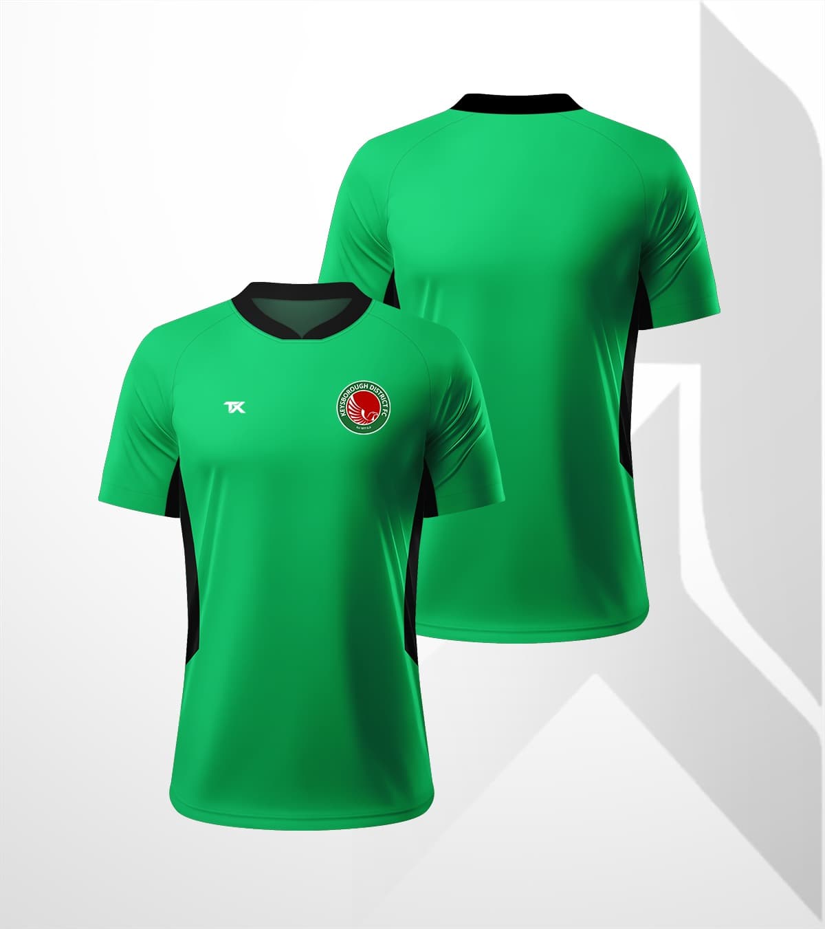 Keysborough - Training Top