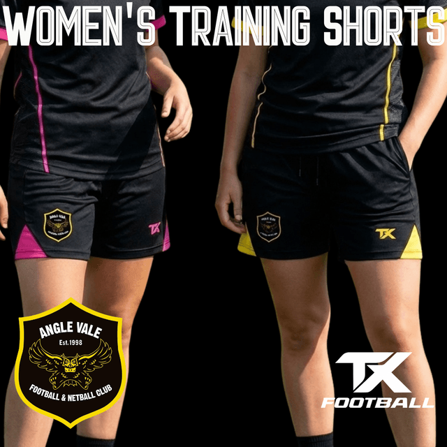 AVFNC - Women's Training Shorts