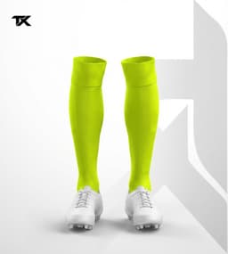 BCFC - Yellow Keeper Socks