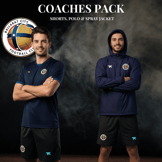 .BCFC - Coaches Pack