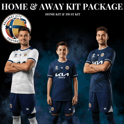 .BCFC - Home & Away Package thumbnail 1