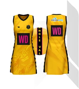 .AVFNC Netball Dress thumbnail 3