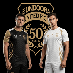Bundoora - Home & Away Shirts thumbnail 1