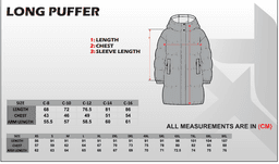 Dallas City FC - Coaches Puffer Jacket thumbnail 2