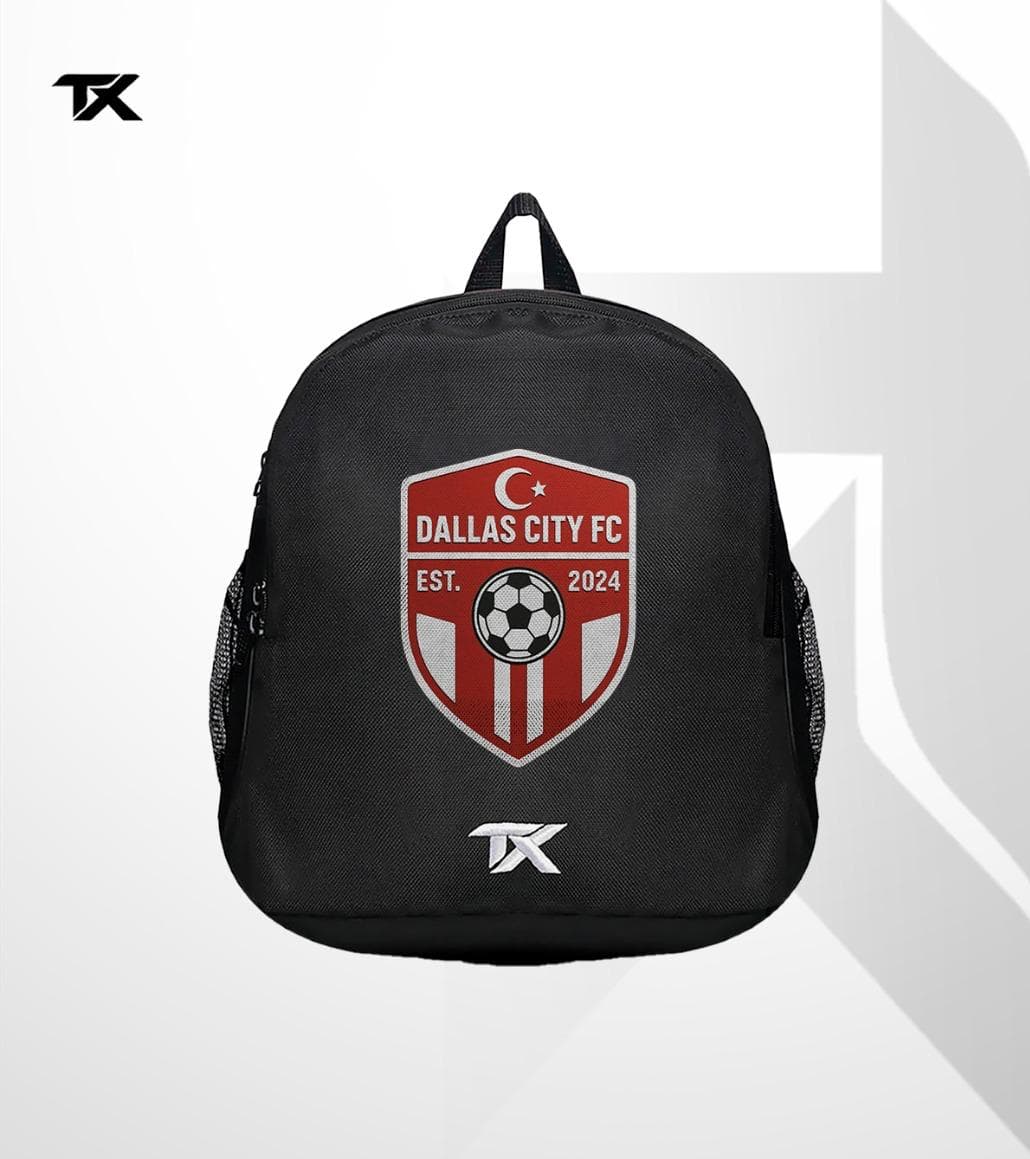 Dallas City FC- Miniroos Bag