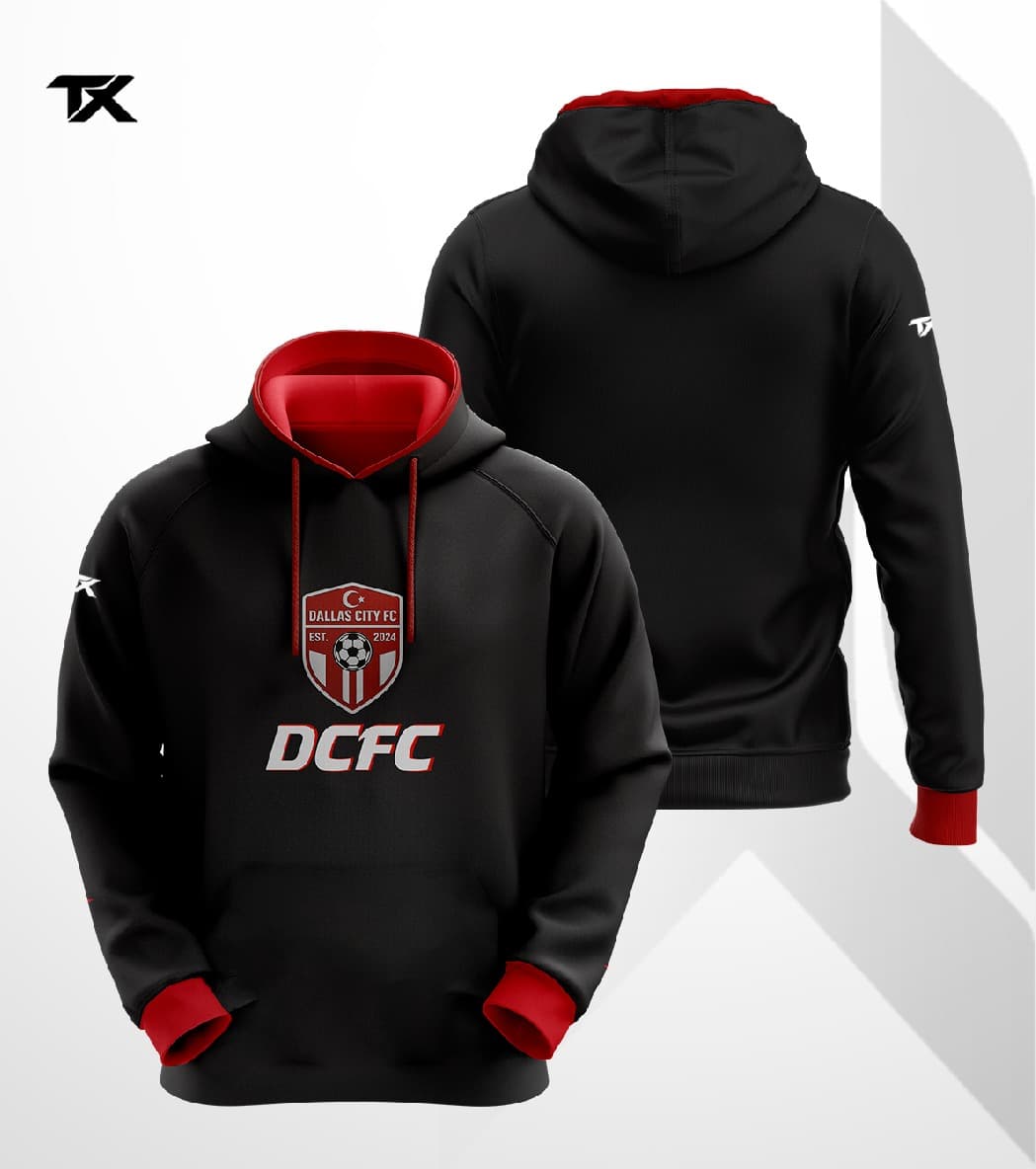 Dallas City FC - Hoodie