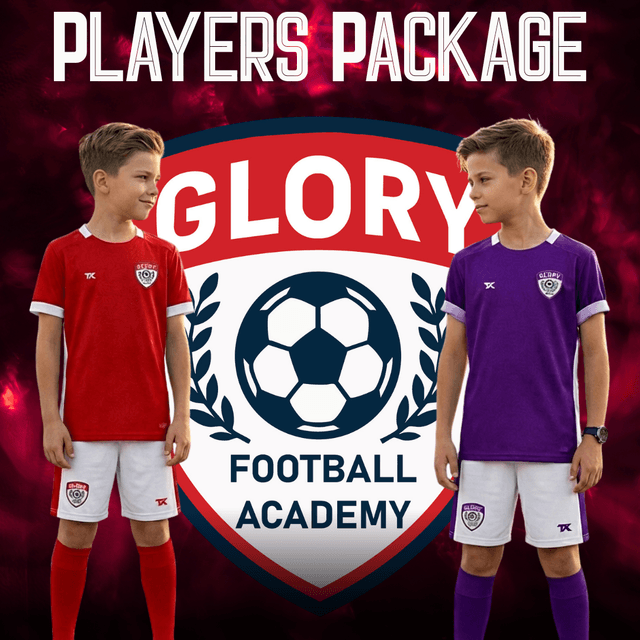 .GFA - Players Pack