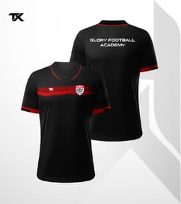 GFA - Polo Shirt Black thumbnail 1