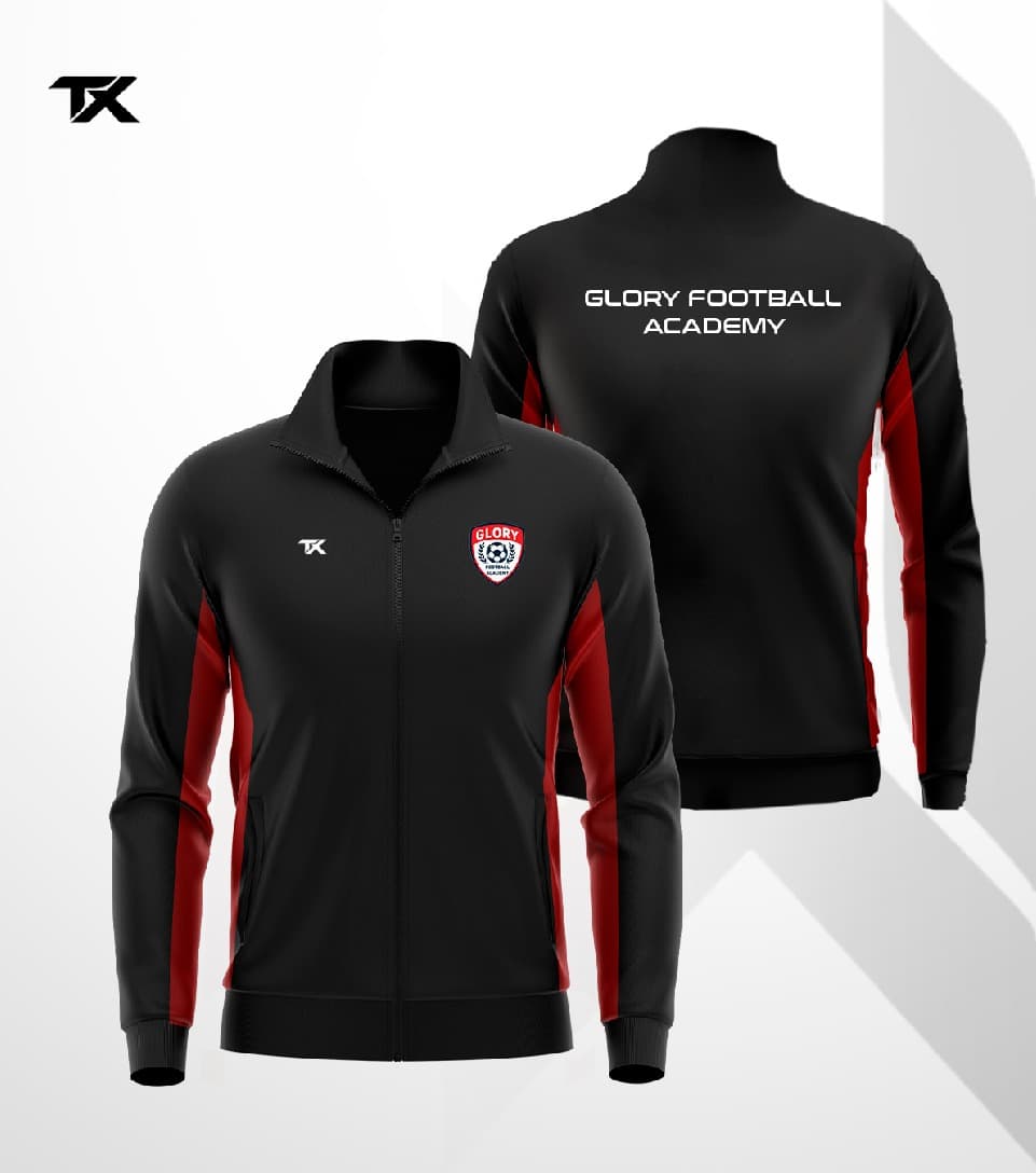 GFA - Players Track Jacket