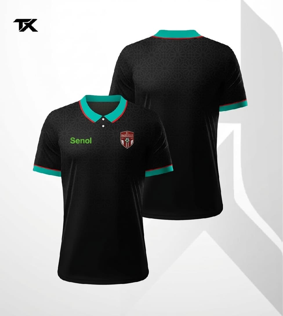 Dallas City FC - Polo Shirt