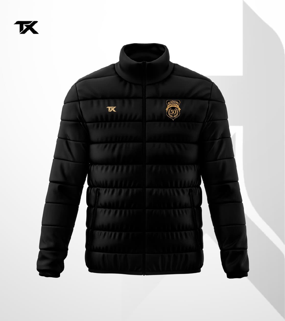 BUFC - Puffer Jacket