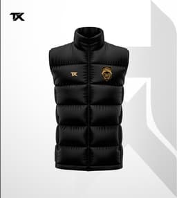 BUFC - Puffer Vest thumbnail 1