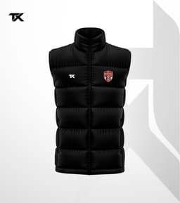 Dallas City FC - Puffer Vest thumbnail 1