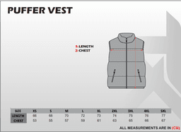 .Albert Park - Puffer Vest thumbnail 2
