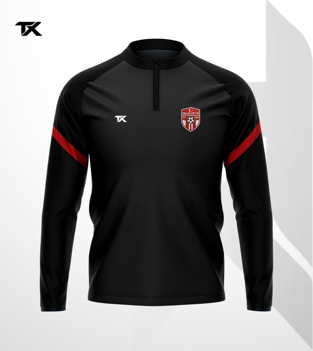 Dallas City FC - Training Jacket